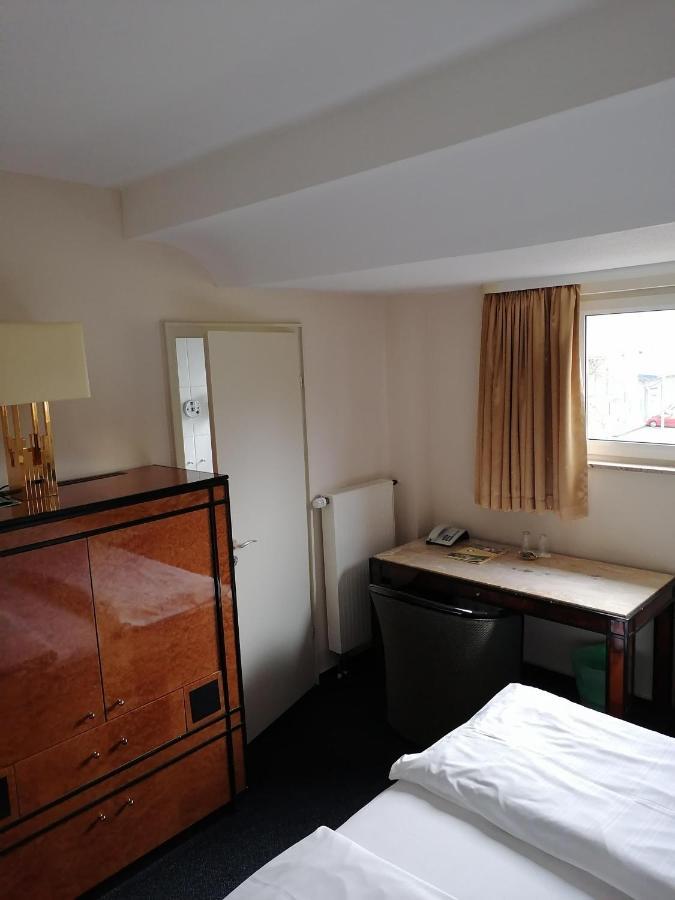 Berghotel Johanneshoehe 锡根 外观 照片