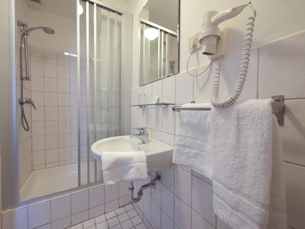 Berghotel Johanneshoehe 锡根 客房 照片