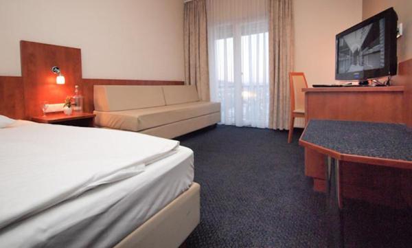 Berghotel Johanneshoehe 锡根 客房 照片
