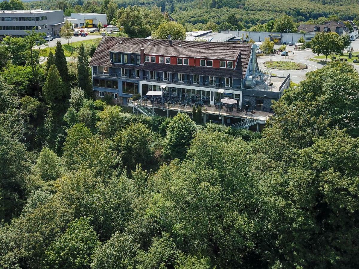 Berghotel Johanneshoehe 锡根 外观 照片